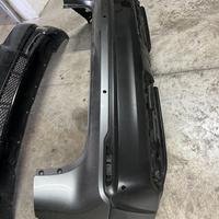 Paraurti Nissan Quashqai 2