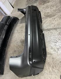 Paraurti Nissan Quashqai 2