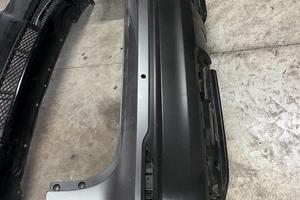 Paraurti Nissan Quashqai 2