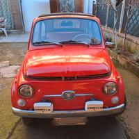 Fiat 500 epoca