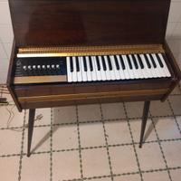 Pianola perfettamente funzionante