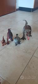 Lotto dinousauri Jurassic world Mattel