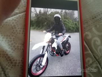 beta rr 50 supermotard  50cc 