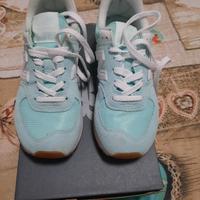 Scarpe New Balance 574 donna numero 39