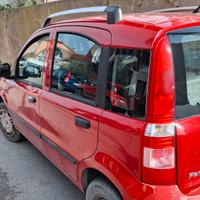 panda 1.4 naturl pawer, metano ,benzina anno 2011