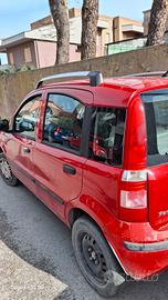 panda 1.4 naturl pawer, metano ,benzina anno 2011