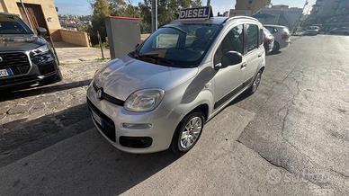 Fist panda 1300 MTJ 75cv