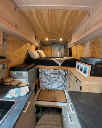 IVECO DAILY van
