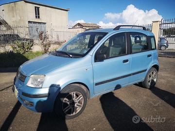 Fiat Panda Multijet 1.3 Emotion