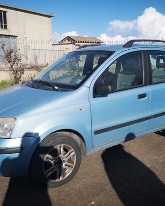 Fiat Panda Multijet 1.3 Emotion