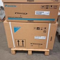 climatizzatore dual daikin 