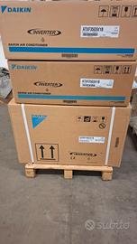 climatizzatore dual daikin 