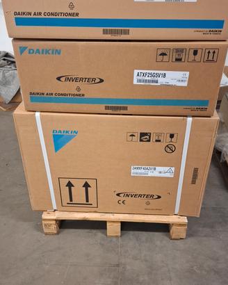 climatizzatore dual daikin 