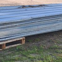 lamiera grecata per tettoia