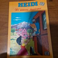 HEIDI dalla TV - Di Nuovo Insieme n. 11, 1978