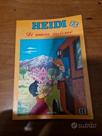 HEIDI dalla TV - Di Nuovo Insieme n. 11, 1978