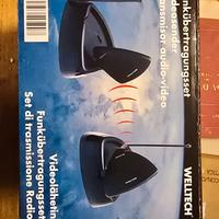 un set di trasmissione audio-video wireless