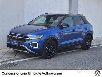Volkswagen T-Roc 1.0 tsi style 110cv