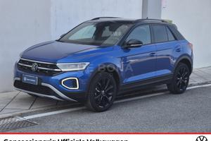 Volkswagen T-Roc 1.0 tsi style 110cv