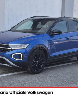 Volkswagen T-Roc 1.0 tsi style 110cv