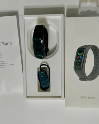 Oppo band