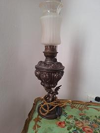 Antico Lume a Petrolio fine ‘800