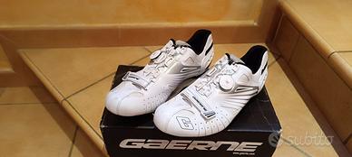 SCARPE DA BICICLETTA DA CORSA MARCA GAERNE