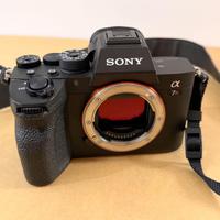 Sony Alpha 7R IV con 38.300 scatti
