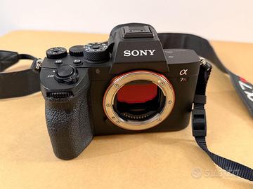 Sony Alpha 7R IV con 38.300 scatti