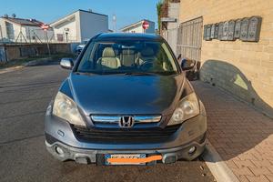 Honda Crv 2007