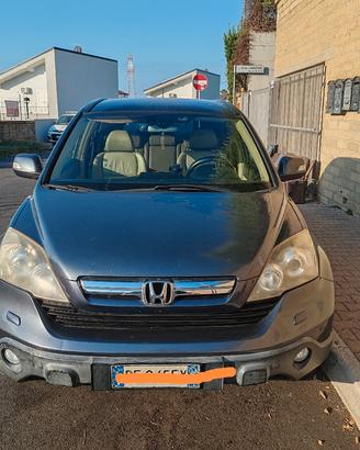 Honda Crv 2007