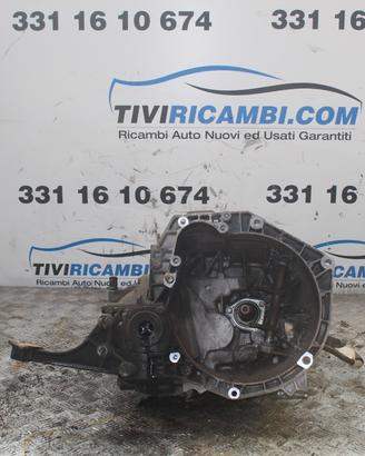 Cambio alfa 147 937a2000 sped grtais