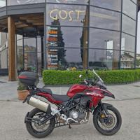 Benelli TRK 502