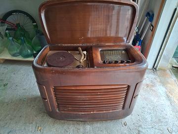 Mobile radio  MAGNADYNE SV 84