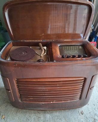 Mobile radio  MAGNADYNE SV 84