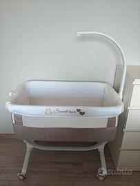 Culla co-sleeping Cam