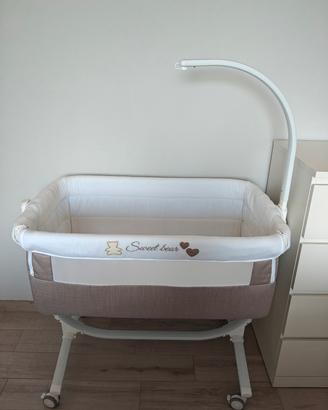 Culla co-sleeping Cam