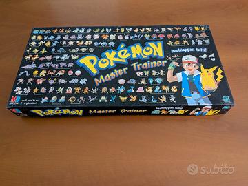 Pokémon Master Trainer COMPLETO
