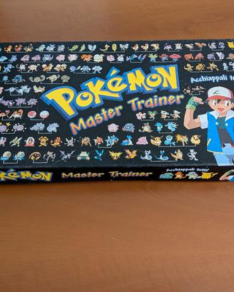 Pokémon Master Trainer COMPLETO