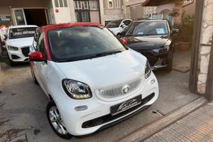 Smart ForFour 70 1.0 twinamic Passion