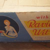 macchina per ravioli vintage rara