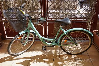 Bicicletta WEG donna