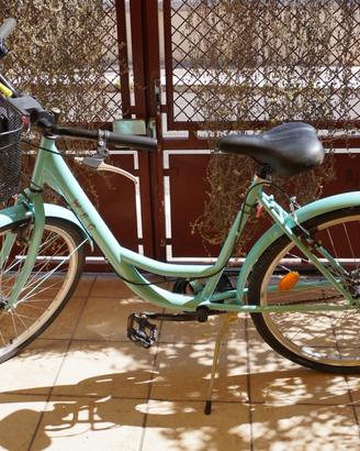 Bicicletta WEG donna