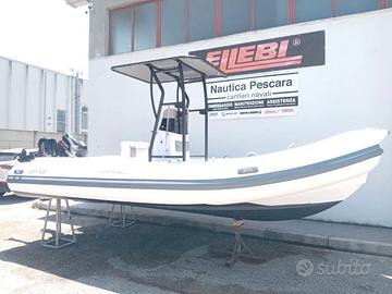 Gommone Selva 540 Evolution Line Pronto