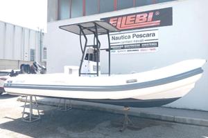 Gommone Selva 540 Evolution Line Pronto
