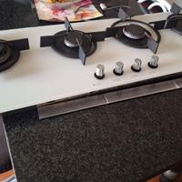 piano cottura in buone condizioni 