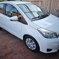 toyota yaris 1.0