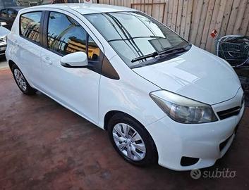 toyota yaris 1.0