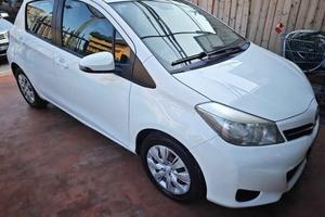 toyota yaris 1.0