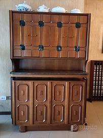 Mobile bar anni '70 